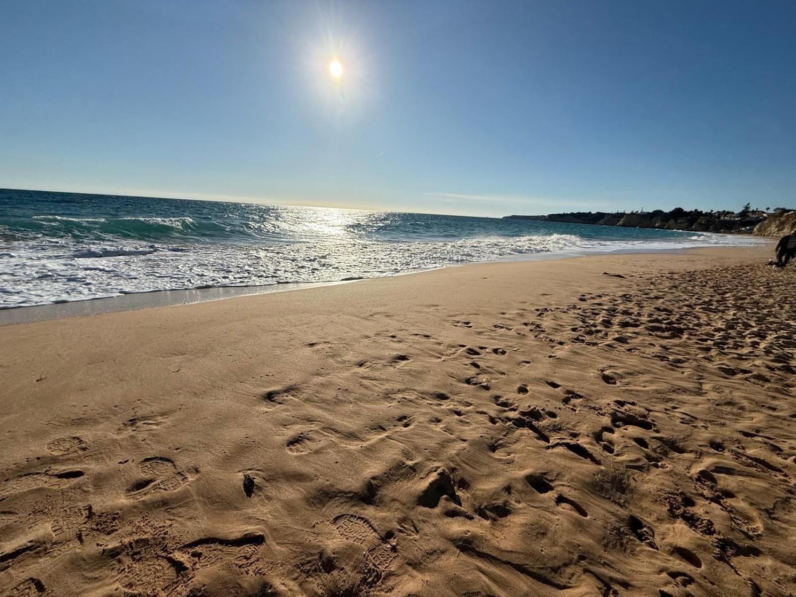 Algarve Near Beach Армасан-де-Пера Экстерьер фото